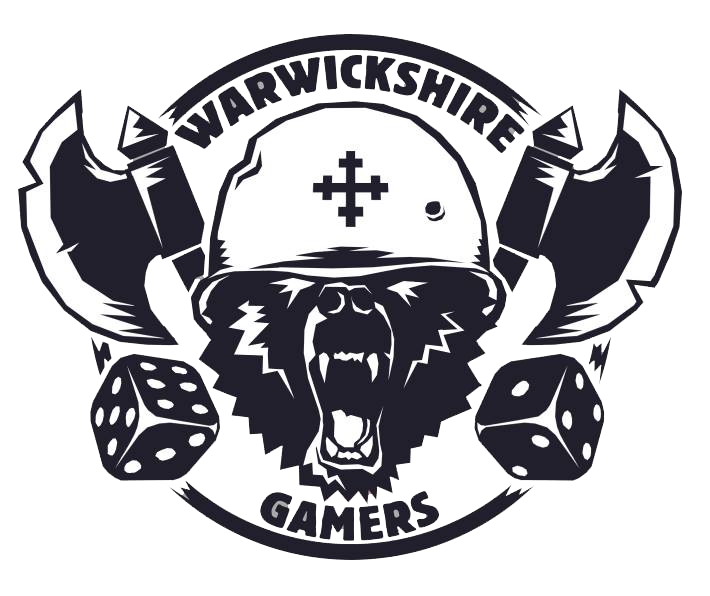 Warwickshire Gamers Logo